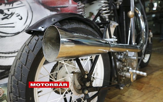 Gebrauchtmotorrad NSU 201 OSL - Bild 4