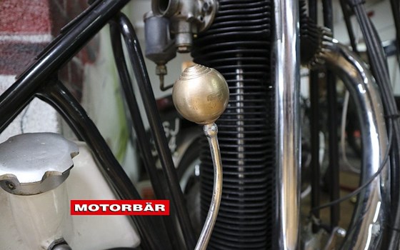 Gebrauchtmotorrad NSU 201 OSL - Bild 5