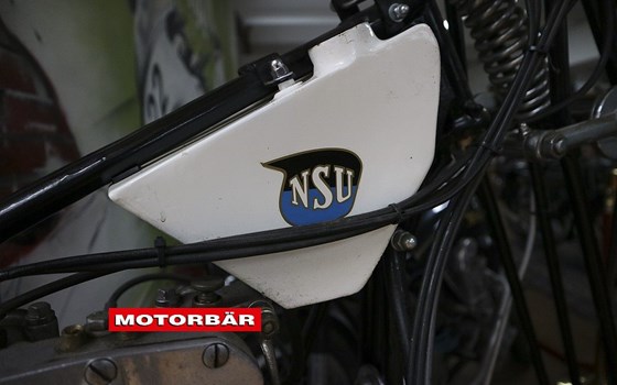 Gebrauchtmotorrad NSU 201 OSL - Bild 7