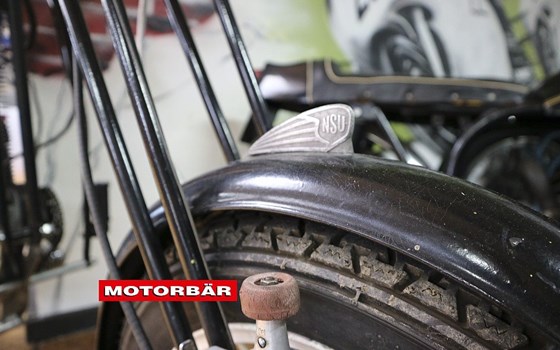 Gebrauchtmotorrad NSU 201 OSL - Bild 8