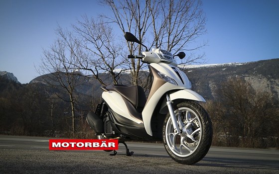 Neufahrzeug Piaggio Medley 150 - Bild 1