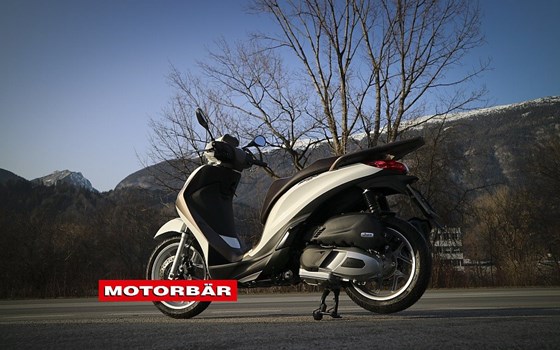 Neufahrzeug Piaggio Medley 150 - Bild 3