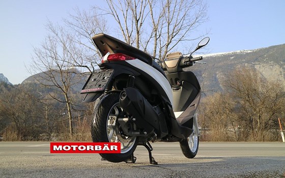 Neufahrzeug Piaggio Medley 150 - Bild 4