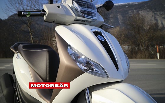 Neufahrzeug Piaggio Medley 150 - Bild 6