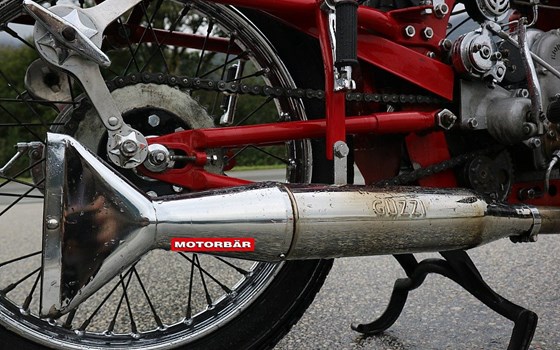 Gebrauchtmotorrad Moto Guzzi Falcone - Bild 5 Gebrauchtmotorrad Moto Guzzi Falcone - Bild 5