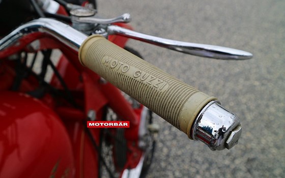 Gebrauchtmotorrad Moto Guzzi Falcone - Bild 7