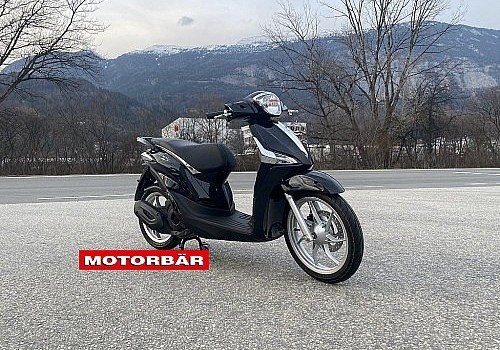 Neufahrzeug Piaggio Liberty 125 - Bild 1