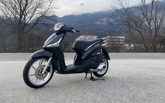 Neufahrzeug Piaggio Liberty 125 - Bild 2 Neufahrzeug Piaggio Liberty 125 - Bild 2