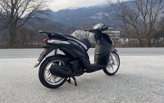 Neufahrzeug Piaggio Liberty 125 - Bild 3 Neufahrzeug Piaggio Liberty 125 - Bild 3