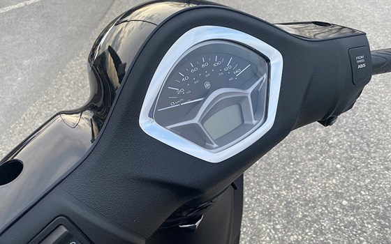 Neufahrzeug Piaggio Liberty 125 - Bild 4