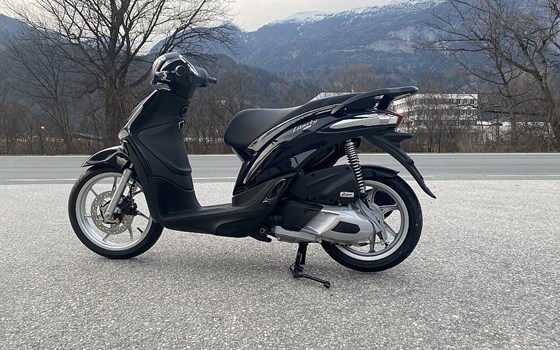 Neufahrzeug Piaggio Liberty 125 - Bild 5 Neufahrzeug Piaggio Liberty 125 - Bild 5