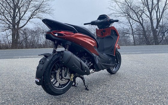 Neufahrzeug Piaggio Beverly 300 S - Bild 10