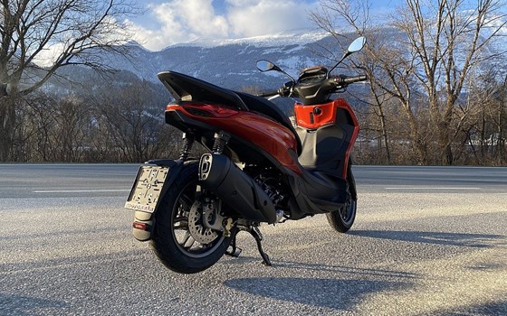 Neufahrzeug Piaggio Beverly 300 S - Bild 4