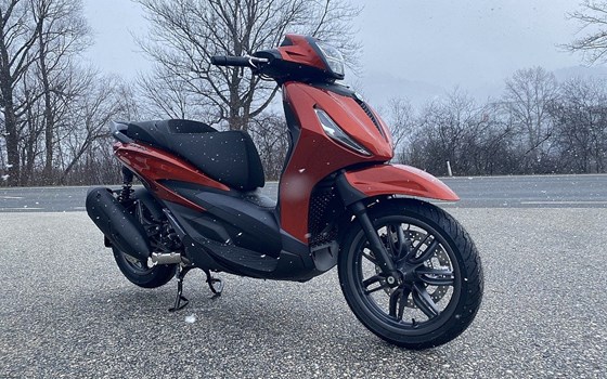 Neufahrzeug Piaggio Beverly 300 S - Bild 8 Neufahrzeug Piaggio Beverly 300 S - Bild 8
