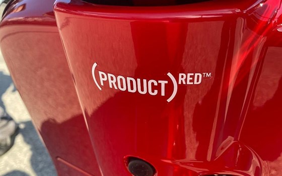 Neufahrzeug Vespa Primavera RED 50 - Bild 8