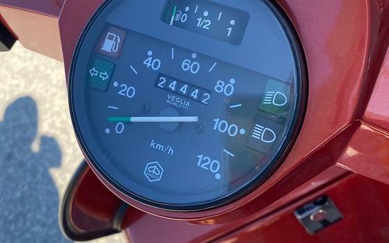 Gebrauchtmotorrad Vespa PX 200 E - Bild 5