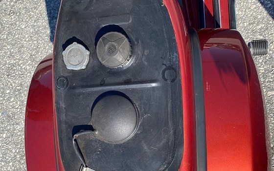 Gebrauchtmotorrad Vespa PX 200 E - Bild 6