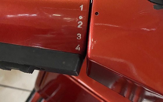 Gebrauchtmotorrad Vespa PX 200 E - Bild 7