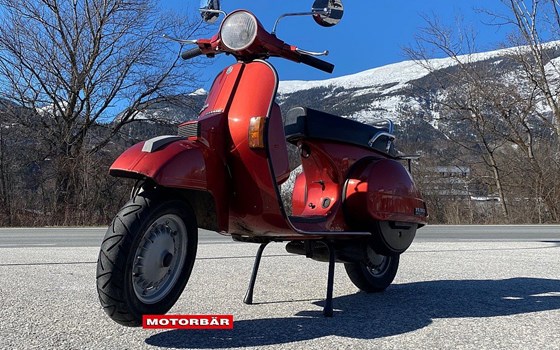 Gebrauchtmotorrad Vespa PX 200 E - Bild 8