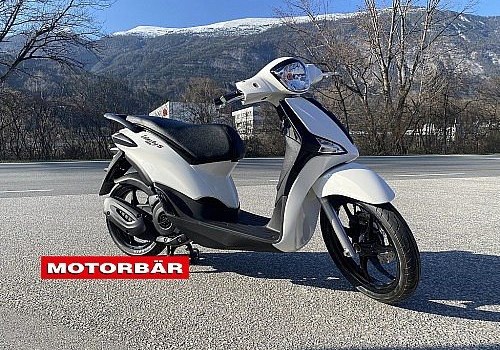Neufahrzeug Piaggio Liberty 125 S - Bild 1