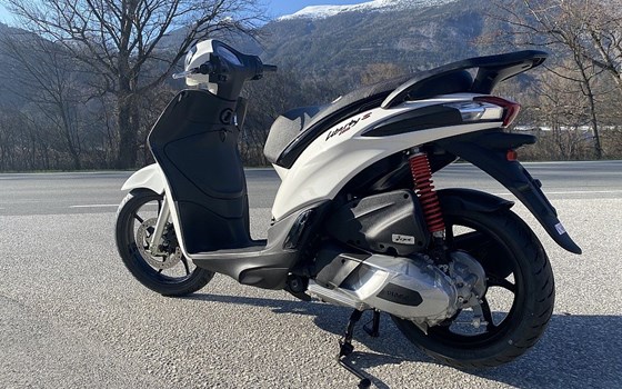 Neufahrzeug Piaggio Liberty 125 S - Bild 2 Neufahrzeug Piaggio Liberty 125 S - Bild 2
