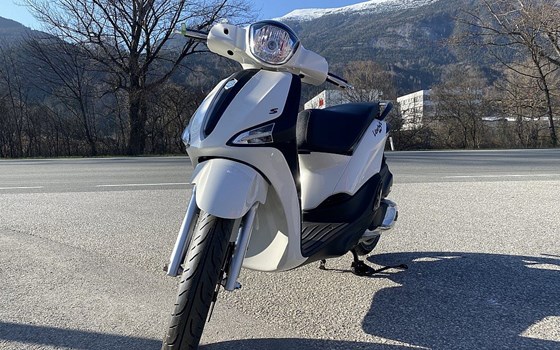 Neufahrzeug Piaggio Liberty 125 S - Bild 3 Neufahrzeug Piaggio Liberty 125 S - Bild 3