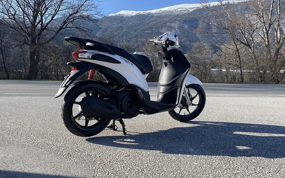 Neufahrzeug Piaggio Liberty 125 S - Bild 4 Neufahrzeug Piaggio Liberty 125 S - Bild 4