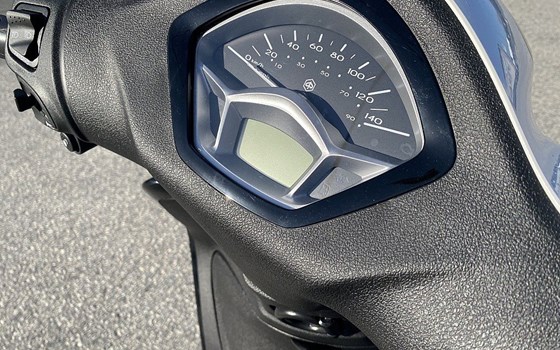 Neufahrzeug Piaggio Liberty 125 S - Bild 5