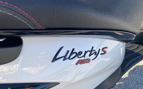 Neufahrzeug Piaggio Liberty 125 S - Bild 7