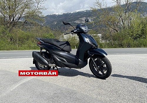 Neufahrzeug Piaggio Beverly 300 S - Bild 1 Neufahrzeug Piaggio Beverly 300 S - Bild 1