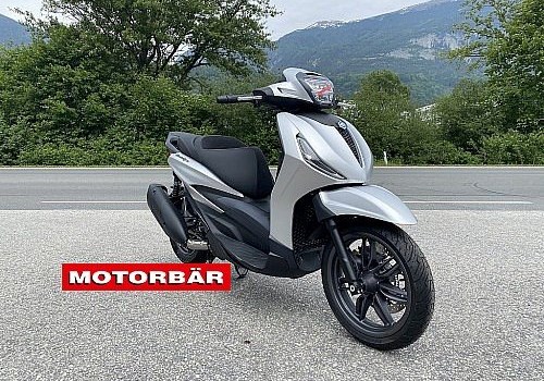 Neufahrzeug Piaggio Beverly 300 S - Bild 1
