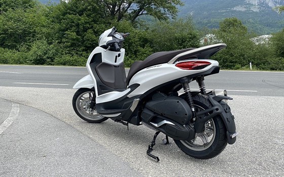 Neufahrzeug Piaggio Beverly 300 hpe - Bild 4