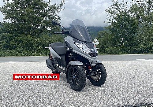 Neufahrzeug Piaggio MP3 300 - Bild 1 Neufahrzeug Piaggio MP3 300 - Bild 1