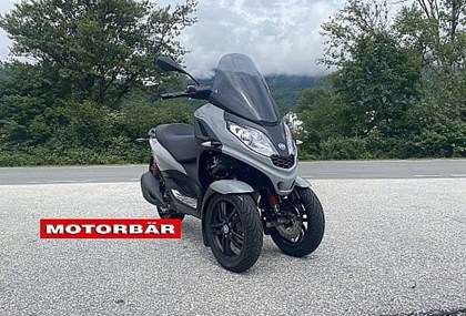 Neumotorrad