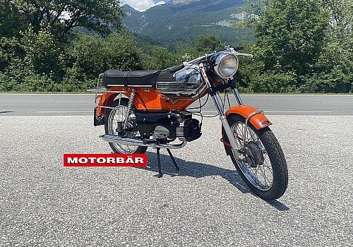 Gebrauchtmotorrad Kreidler Florett 2.0 50 - Bild 1 Gebrauchtmotorrad Kreidler Florett 2.0 50 - Bild 1