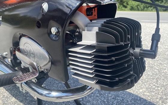 Gebrauchtmotorrad Kreidler Florett 2.0 50 - Bild 3