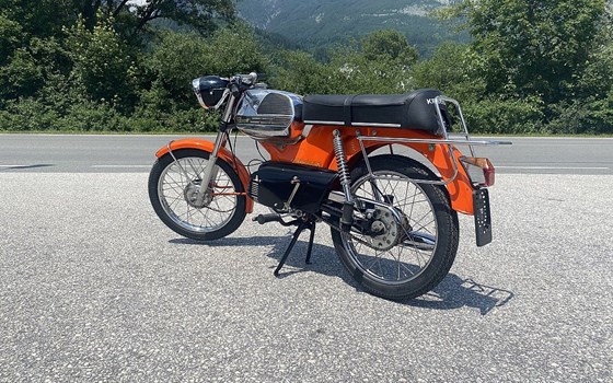 Gebrauchtmotorrad Kreidler Florett 2.0 50 - Bild 4 Gebrauchtmotorrad Kreidler Florett 2.0 50 - Bild 4