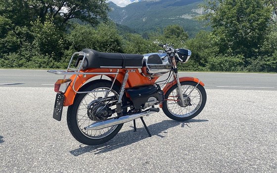 Gebrauchtmotorrad Kreidler Florett 2.0 50 - Bild 5