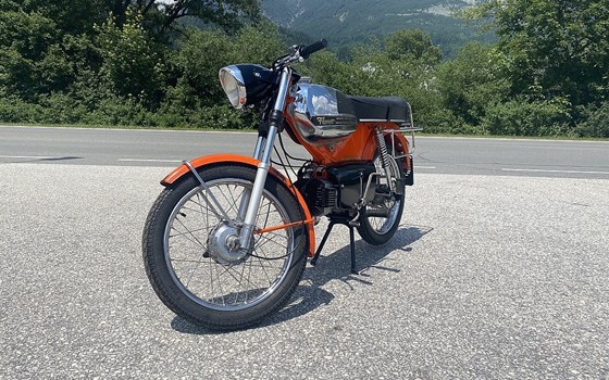 Gebrauchtmotorrad Kreidler Florett 2.0 50 - Bild 6 Gebrauchtmotorrad Kreidler Florett 2.0 50 - Bild 6