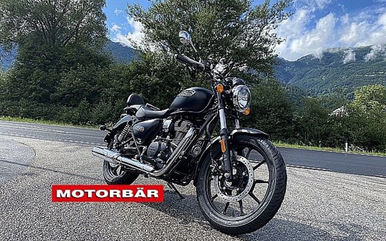 Neufahrzeug Royal Enfield Meteor 350 - Bild 1
