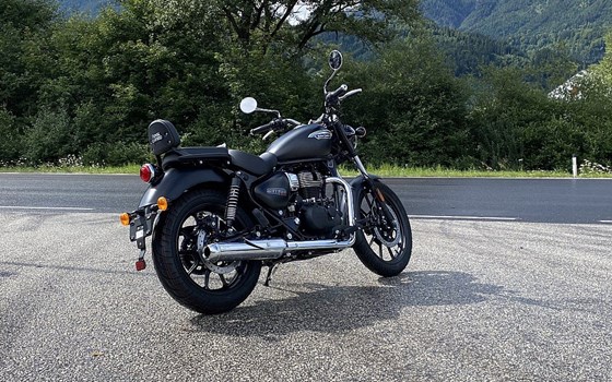 Neufahrzeug Royal Enfield Meteor 350 - Bild 2 Neufahrzeug Royal Enfield Meteor 350 - Bild 2