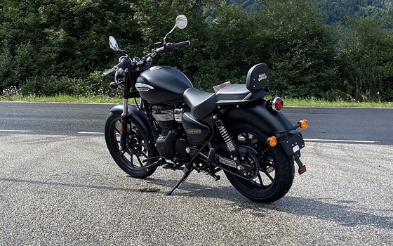 Neufahrzeug Royal Enfield Meteor 350 - Bild 3