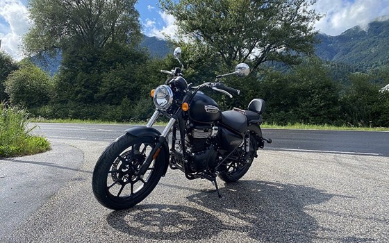 Neufahrzeug Royal Enfield Meteor 350 - Bild 4