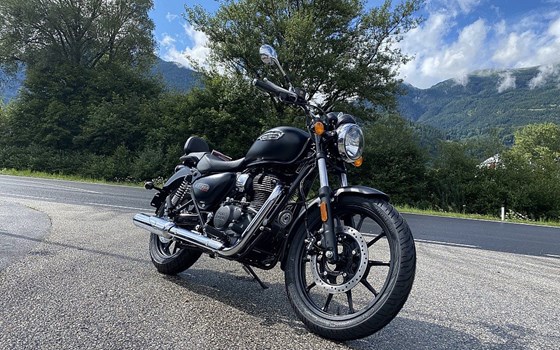 Neufahrzeug Royal Enfield Meteor 350 - Bild 5