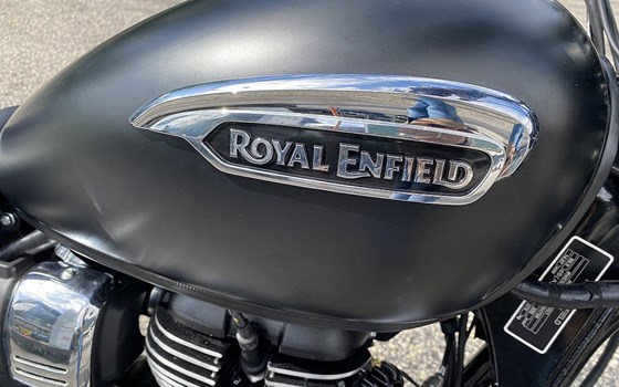 Neufahrzeug Royal Enfield Meteor 350 - Bild 6 Neufahrzeug Royal Enfield Meteor 350 - Bild 6