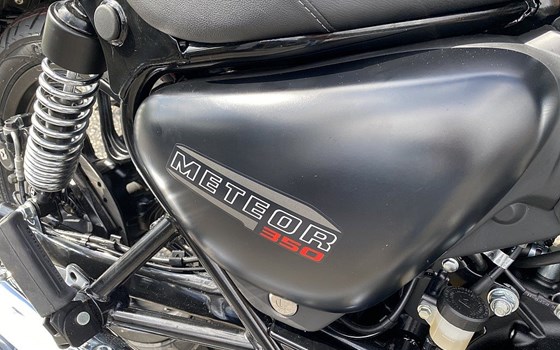 Neufahrzeug Royal Enfield Meteor 350 - Bild 7 Neufahrzeug Royal Enfield Meteor 350 - Bild 7