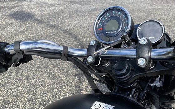 Neufahrzeug Royal Enfield Meteor 350 - Bild 8