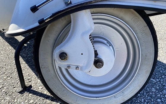 Gebrauchtmotorrad Zündapp Bella R 50 - Bild 11