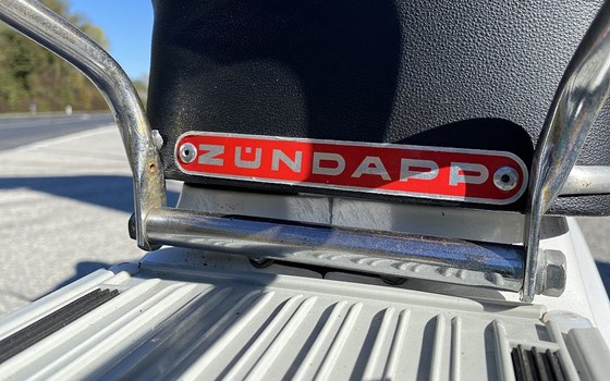 Gebrauchtmotorrad Zündapp Bella R 50 - Bild 12