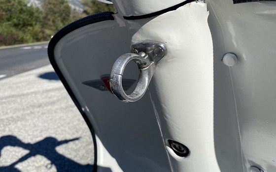 Gebrauchtmotorrad Zündapp Bella R 50 - Bild 13